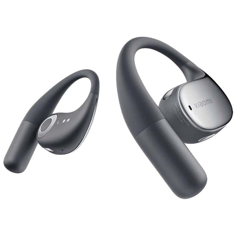 Xiaomi Openwear Stereo Wireless Earphones - Cosmic GreyHeadphonesEnjoy high-quality sound with superior comfort using the Xiaomi OpenWear Stereo Wireless Earphones in Cosmic Grey. Designed with an open-ear structure, these earphones provide a secure fit w